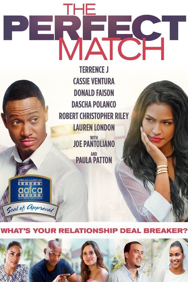 The Perfect Match (2016 film) wwwgstaticcomtvthumbmovieposters12518466p12