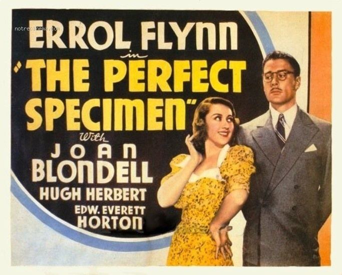 The Perfect Specimen The Perfect Specimen 1937