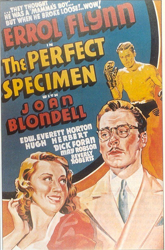 The Perfect Specimen The Perfect Specimen 1937