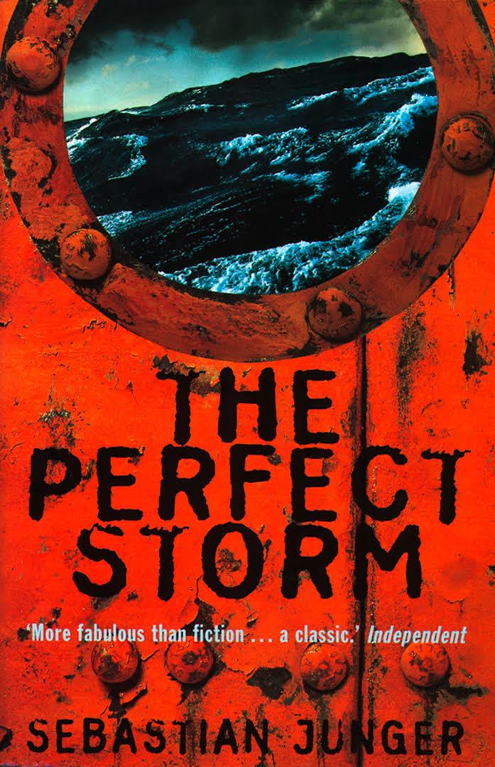 The Perfect Storm (book) t0gstaticcomimagesqtbnANd9GcSWYTPo6BbumqFhy3
