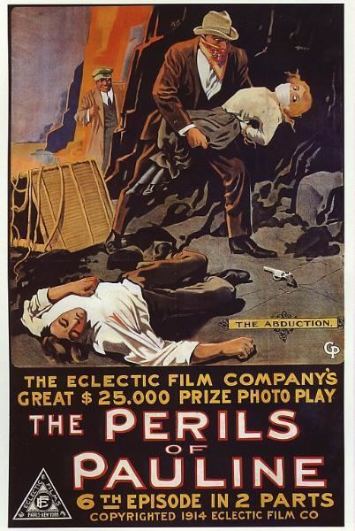 The Perils of Pauline (1914 serial) The Perils of Pauline 1914