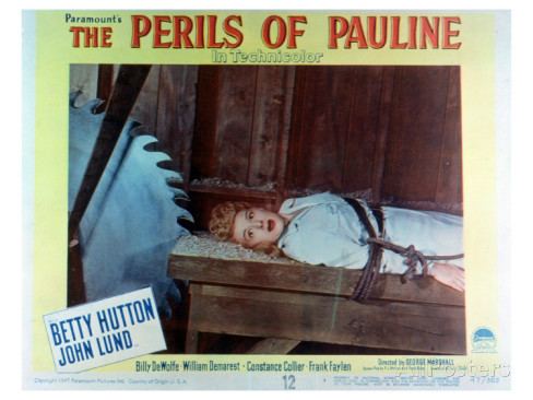 The Perils of Pauline (1947 film) The Perils of Pauline 1947
