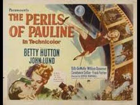 The Perils of Pauline (1947 film) Perils Of Pauline 1947 YouTube
