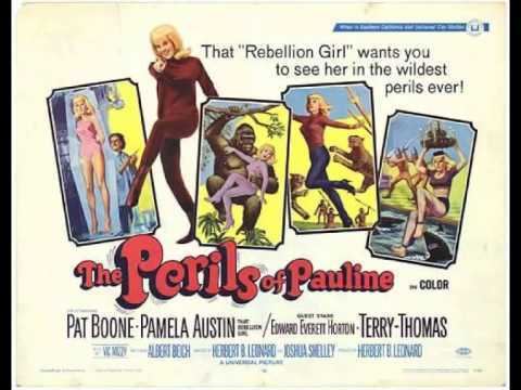 The Perils of Pauline (1967 film) The Perils of Pauline 1967 Radio Spots YouTube