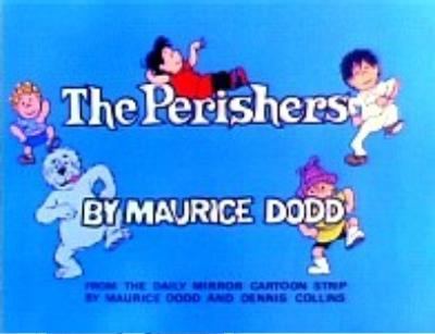 The Perishers The Perishers Childrens TV Jedi39s Paradise