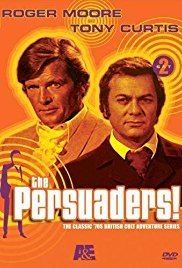 The Persuaders! The Persuaders TV Series 19711972 IMDb