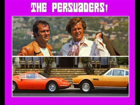The Persuaders! The Persuaders Incidental Music 2 YouTube