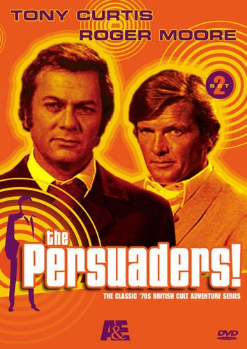The Persuaders! The Persuaders Film Genres The Red List