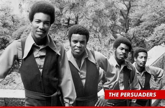 The Persuaders (R&B group) Soul Serenade The Persuaders quotThin Line Between Love And Hatequot