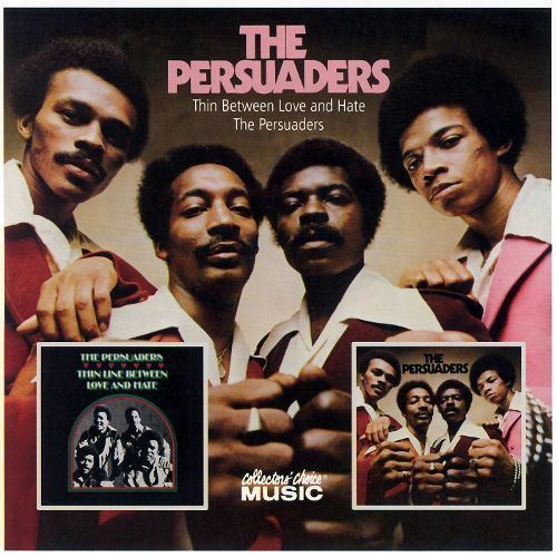 The Persuaders (R&B group) The Persuaders Biography Albums Streaming Links AllMusic