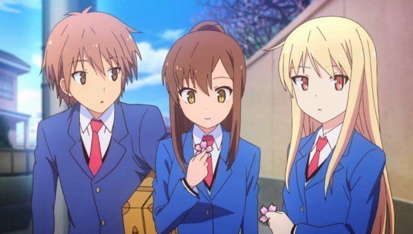 The Pet Girl of Sakurasou Pet Girl Of Sakurasou Complete Collection Bluray Anime Review Page 2