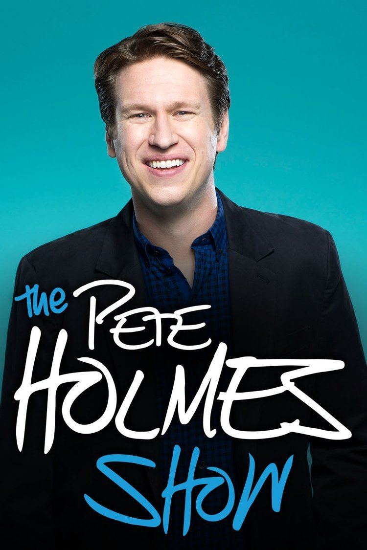 The Pete Holmes Show wwwgstaticcomtvthumbtvbanners10162179p10162