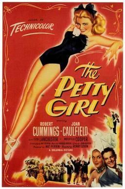 The Petty Girl The Petty Girl Wikipedia