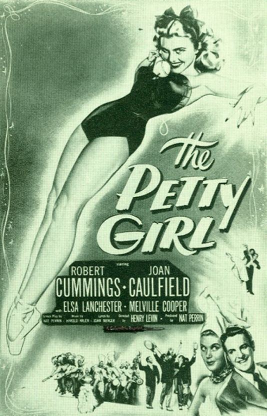 The Petty Girl The Petty Girl 1950