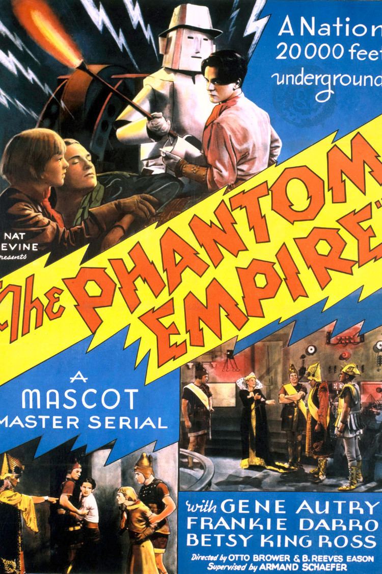 The Phantom Empire wwwgstaticcomtvthumbmovieposters6483p6483p