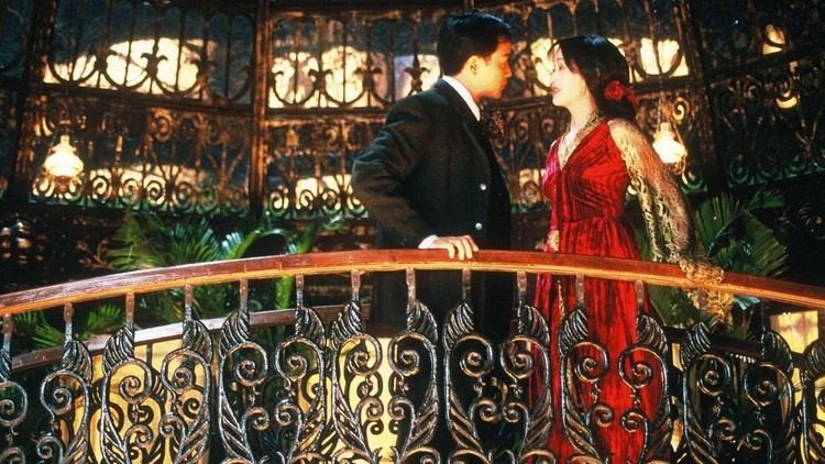 The Phantom Lover The Phantom Lover 1995 Leslie Cheung stars in operatic musical