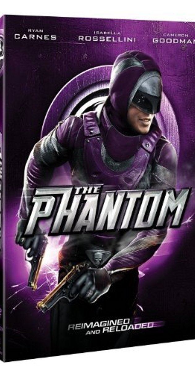 The Phantom (miniseries) The Phantom TV MiniSeries 2009 IMDb