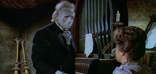 The Phantom of the Opera (1962 film) Phantom of the Opera 1962 Herbert Lom in Roy Ashtons makeup