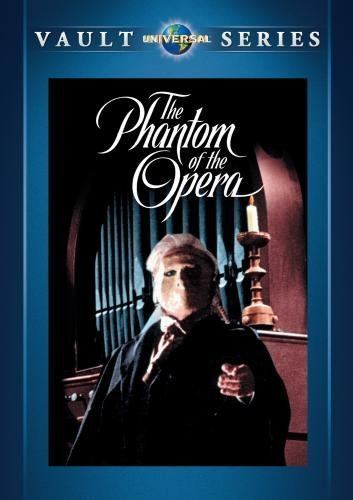 The Phantom of the Opera (1962 film) Amazoncom Phantom of the Opera 1962 Herbert Lom Heather Sears