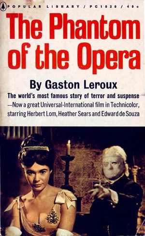 The Phantom of the Opera (1962 film) The Realm of Ryan Hammers Phantom of the Opera 1962