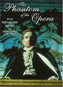 The Phantom of the Opera (miniseries) The Phantom of the Opera miniseries Wikipedia