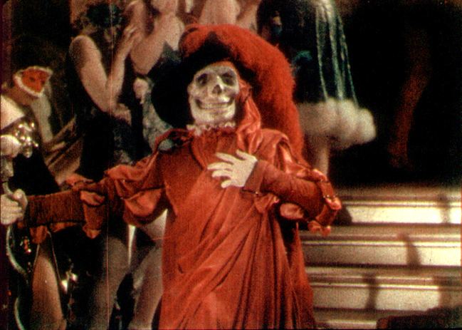 The Phantom of the Opera (1989 film) movie scenes The Bal Masqu scene was highlighted by its use of the Technicolor process 