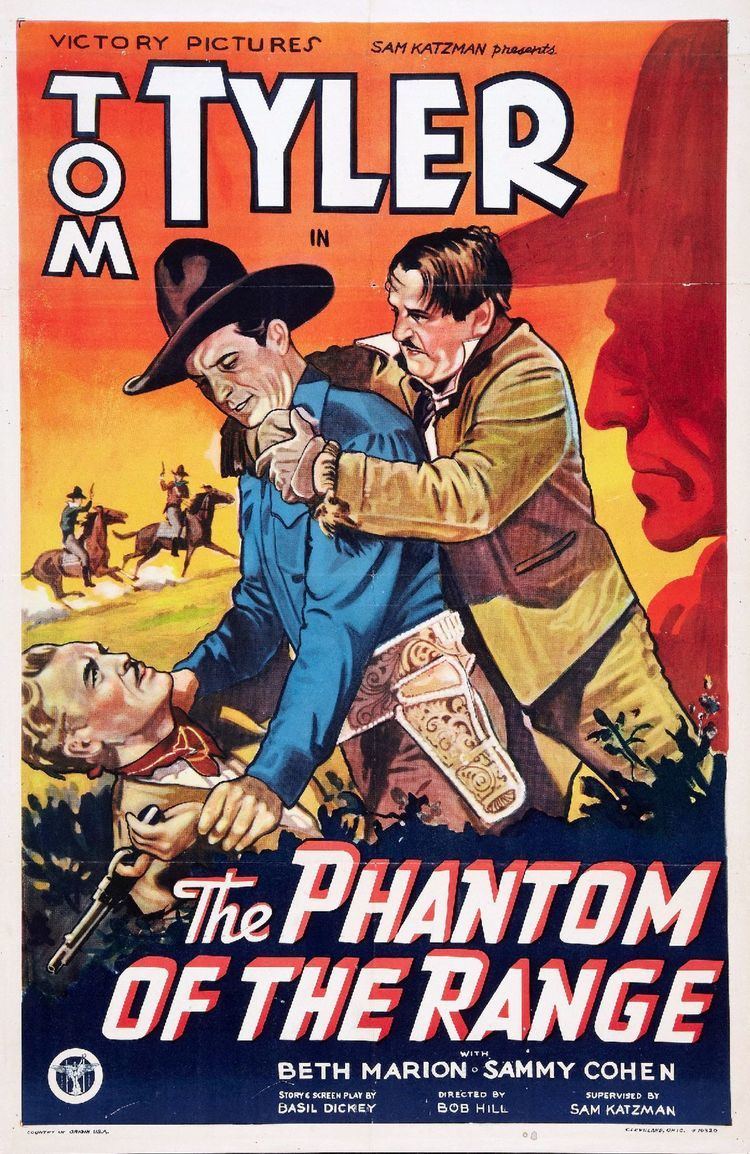The Phantom of the Range The Phantom of the Range Wikipedia