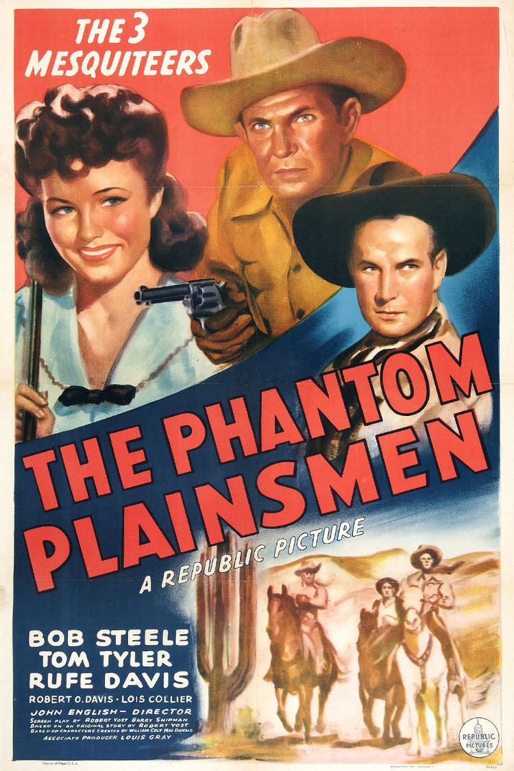 The Phantom Plainsmen wwwgstaticcomtvthumbmovieposters46539p46539