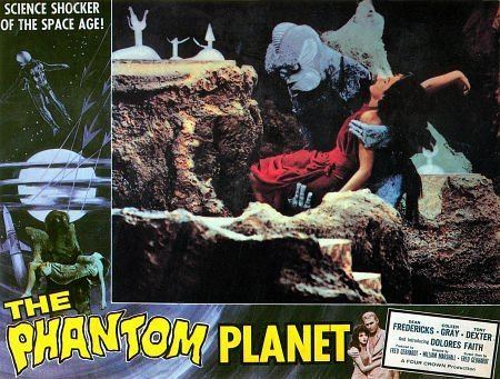 The Phantom Planet The Phantom Planet Film TV Tropes