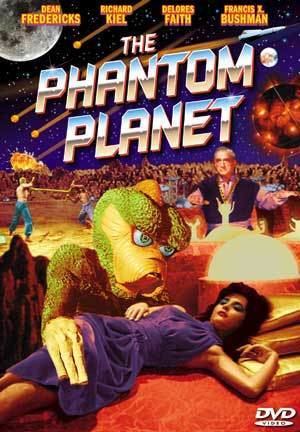 The Phantom Planet The Phantom Planet 1961 Full Movie Review
