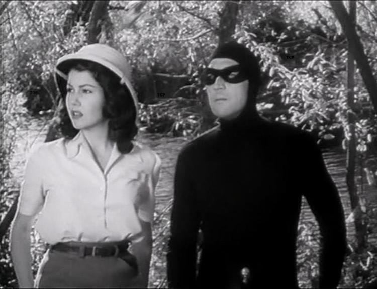 The Phantom (serial) Classic Movie Serial Review The Phantom 1943 Fortress of Solitude