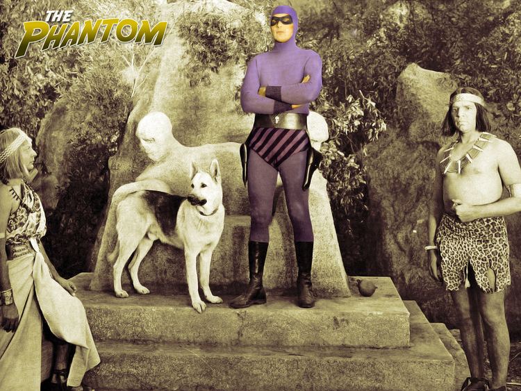 The Phantom (serial) Classic Movie Serial Review The Phantom 1943 Fortress of Solitude