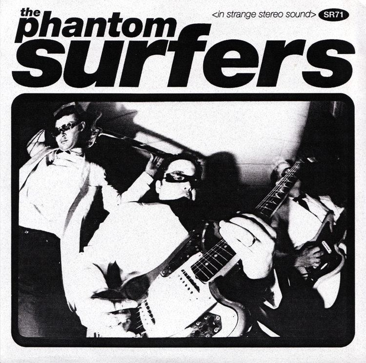 The Phantom Surfers All I Want The Phantom Surfers Besame Mucho Standard Recordings
