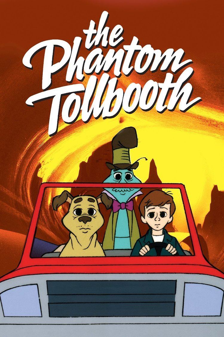The Phantom Tollbooth (film) wwwgstaticcomtvthumbmovieposters4241p4241p