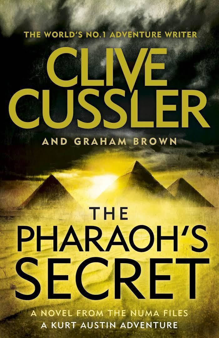 The Pharaoh's Secret (Cussler novel) t0gstaticcomimagesqtbnANd9GcTFyiyB762PAVai