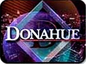 The Phil Donahue Show Getting on the Donahue Show Tiffany James