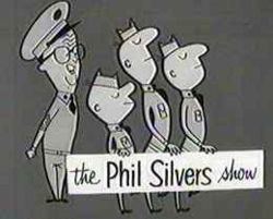 The Phil Silvers Show The Phil Silvers Show Wikipedia