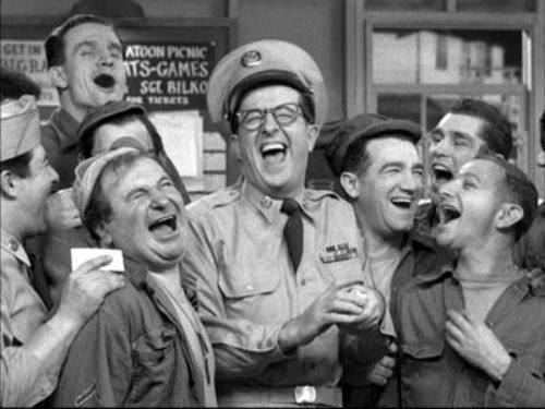 The Phil Silvers Show Phil Silvers39 Roll Call