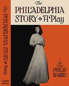The Philadelphia Story (play) httpsuploadwikimediaorgwikipediaenthumbd