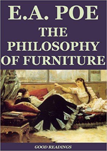 The Philosophy of Furniture httpsimagesnasslimagesamazoncomimagesI5