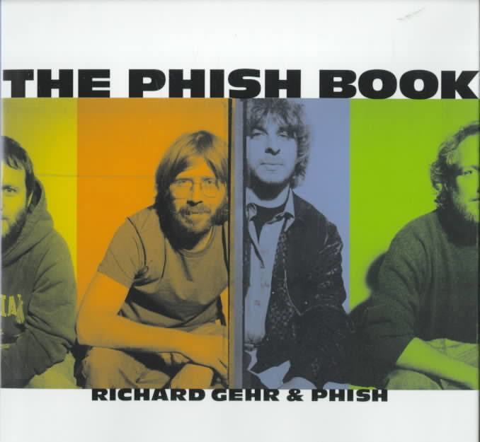 The Phish Book t0gstaticcomimagesqtbnANd9GcRL5zOEhpu0AkNx0l
