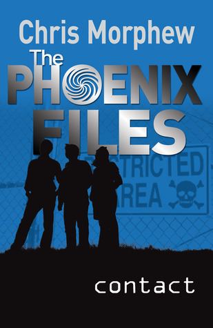 The Phoenix Files Contact The Phoenix Files 2 by Chris Morphew Reviews