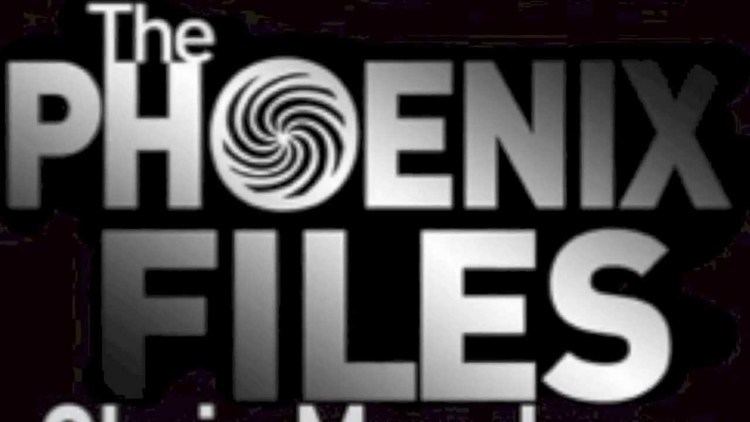 The Phoenix Files The Phoenix Files Arrival Book Trailer YouTube