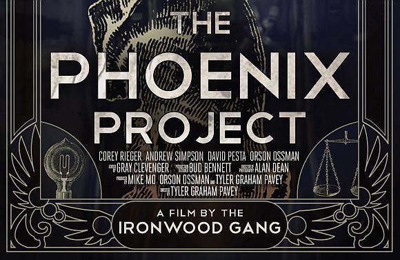 The Phoenix Project (film) The Phoenix Project New Trailer Films N Movies