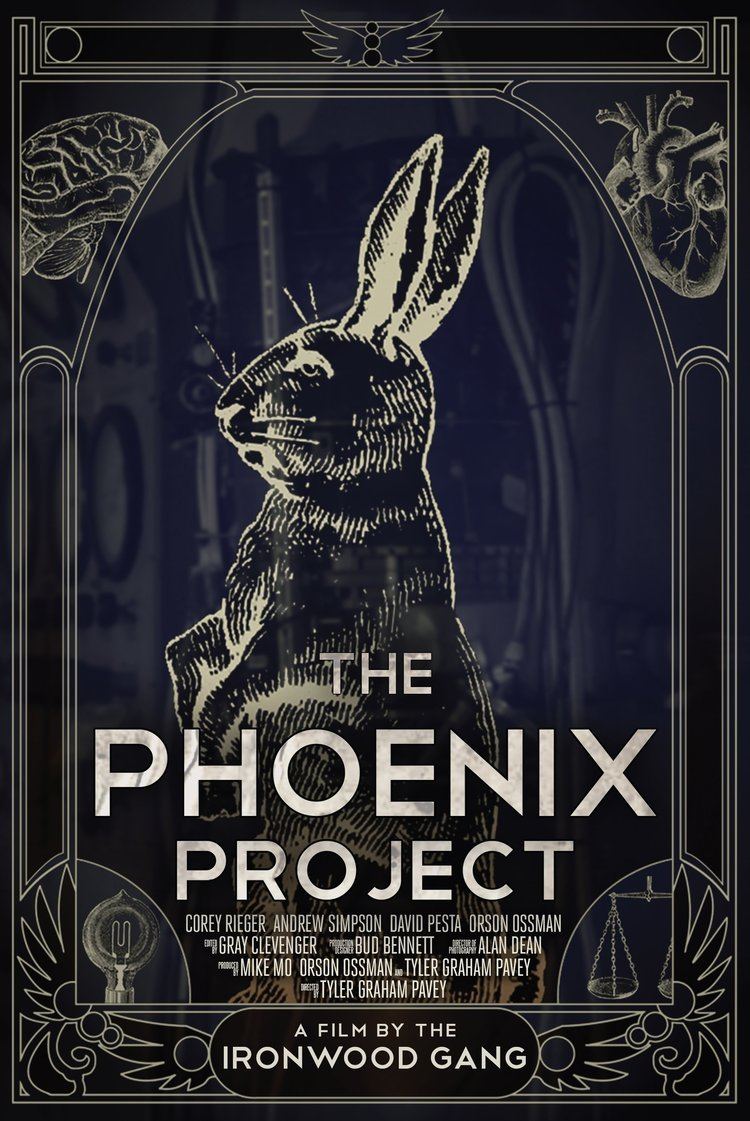 The Phoenix Project (film) The Phoenix Project 2014 Horror Movie Posters Pinterest