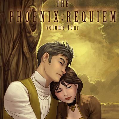The Phoenix Requiem Webcomic Wednesday The Phoenix Requiem Fandomania