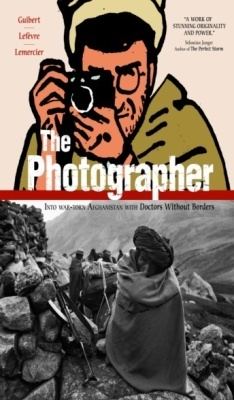 The Photographer (comics) httpsuploadwikimediaorgwikipediaen770The