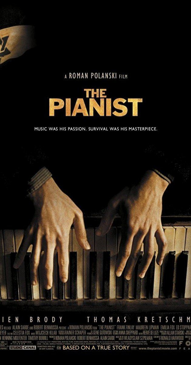 The Pianist (1998 film) The Pianist 2002 IMDb