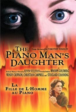 The Piano Mans Daughter (film) movie poster