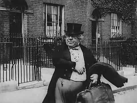 The Pickwick Papers (1913 film)